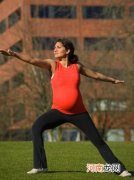 孕期多运动 胎儿亦“减肥”