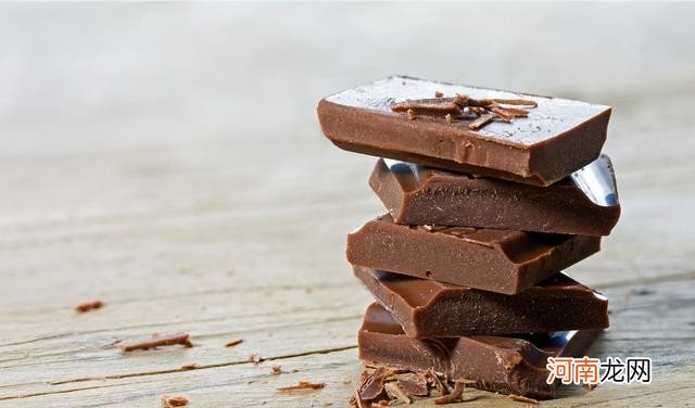 孩子多大可以吃巧克力 吃巧克力对身体什么好处