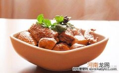 怀孕期间食谱：小芋头烧鸡翅