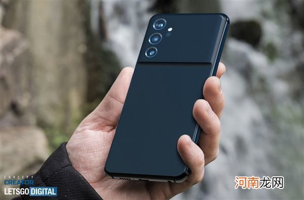 OPPO Reno 8 Pro渲染图-OPPO Reno 8 Pro真机曝光优质