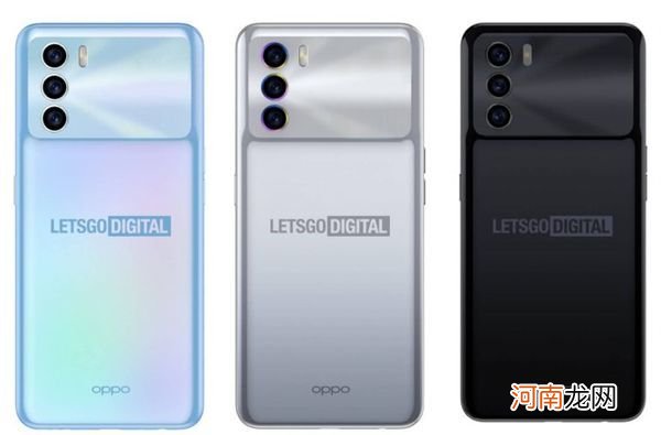 OPPO Reno 8 Pro渲染图-OPPO Reno 8 Pro真机曝光优质