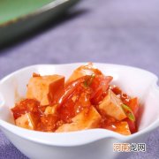 肉末番茄豆腐帮助孩子大脑发育