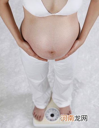 偏胖的孕妇应该如何控制体重