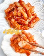 韩式炒年糕要怎么做好吃呢 韩国炒年糕的详细做法