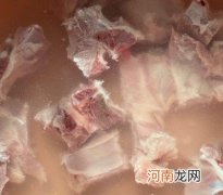 排骨煲汤家庭做法步骤 胡萝卜排骨汤要炖多久