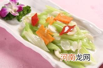 吃芹菜会“杀精”吗