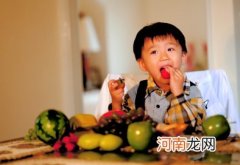 吃蔬菜要从娃娃抓起 4个新技能让孩子爱上吃蔬菜