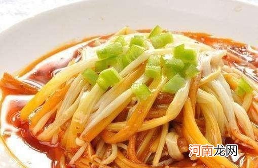 瘦肉金针菇几道家常做法 瘦肉金针菇汤怎么做