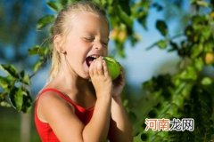 危害儿童健康的六种食物