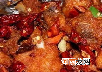 孕前食谱-核桃仁纸包鸡