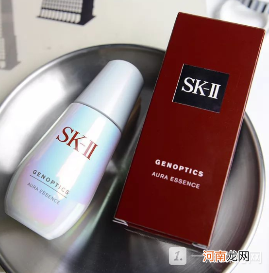 sk-ii小灯泡和小银瓶对比优质