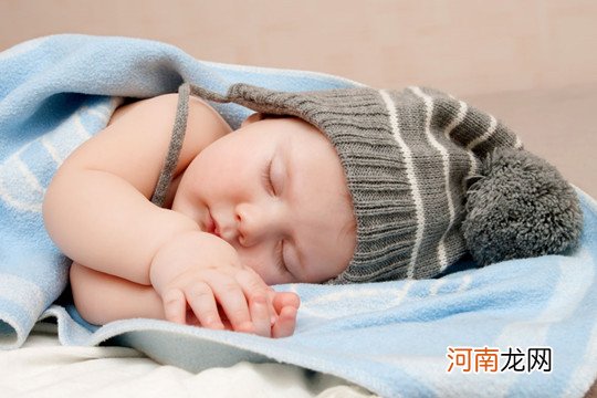 婴儿睡眠质量不好怎么办 找对方法很重要