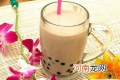 奶茶伤精 育龄男性少喝