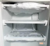 小窍门教你如何快速除冰 冰箱如何快速除霜除冰
