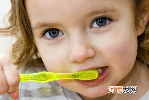 容易使宝宝蛀牙的食物or可预防宝宝蛀牙的食物