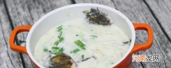 武昌鱼炖汤的做法 如何做武昌鱼炖汤