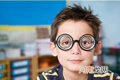 科学用眼6方法防治孩子近视