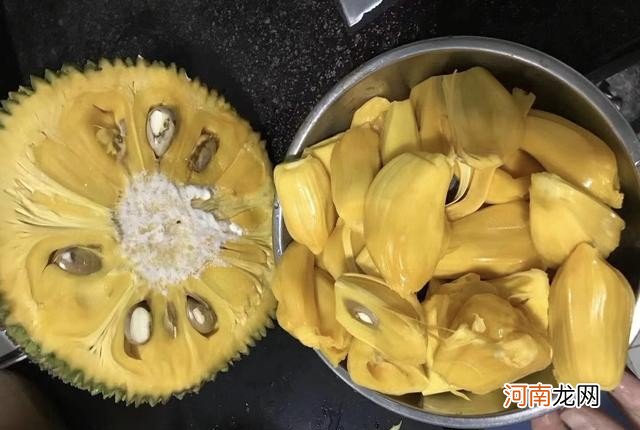 剥菠萝蜜的小技巧 菠萝蜜怎么剥最快的方法