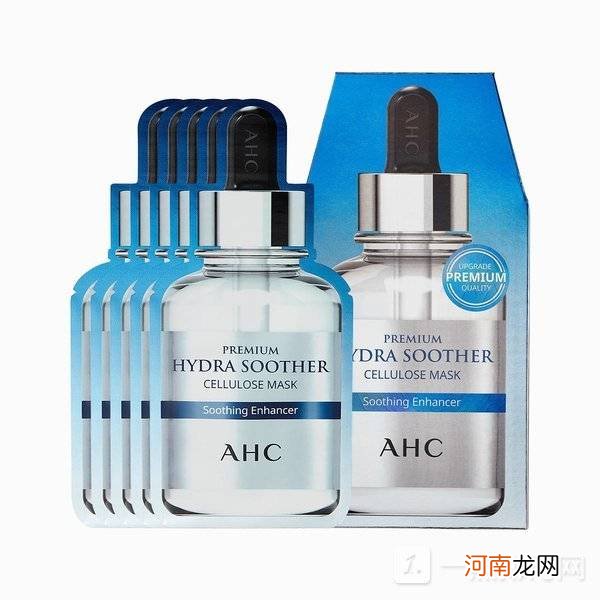 AHC臻致B5玻尿酸补水面膜怎么样-AHC臻致B5玻尿酸补水面膜测评优质