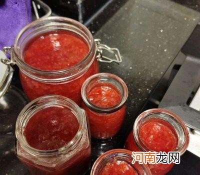 在家怎么自制草莓酱 草莓酱的做法详细步骤