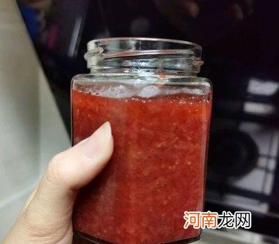 在家怎么自制草莓酱 草莓酱的做法详细步骤