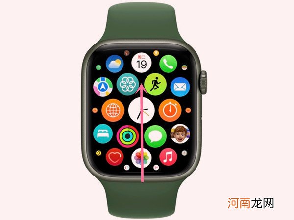 iwatch电量怎么显示-苹果手表怎么看点亮优质