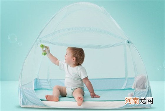 睡觉防蚊子的最好办法 这下可以让宝宝睡个安稳觉了