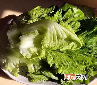 蒜蓉蚝油生菜炒制方法 蒜蓉蚝油生菜怎么做