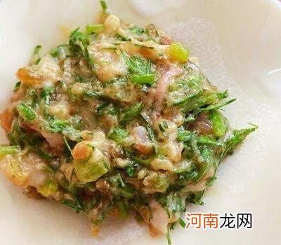 茴香饺子馅的做法窍门 茴香馅饺子怎样做好吃