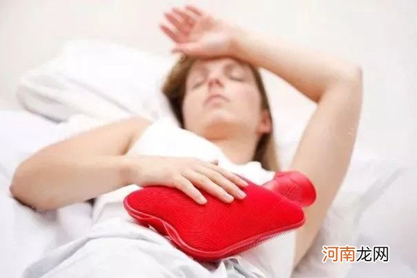 女生生理期肚子痛原因 这4种原因最常见