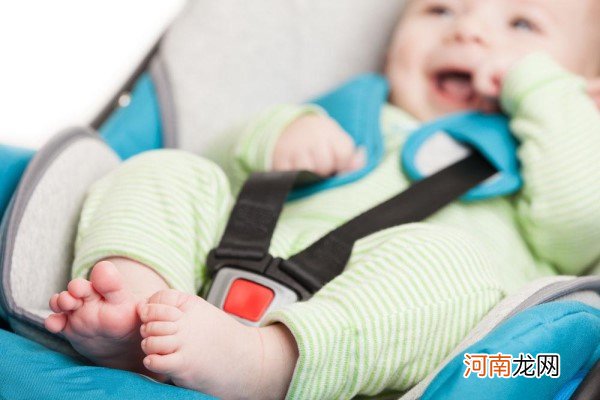 一岁半宝宝晕车小妙招 晕车也是孩子成长的一种过程