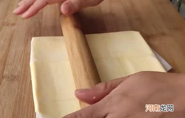 蛋挞皮的详细制作方法 蛋挞皮的做法窍门