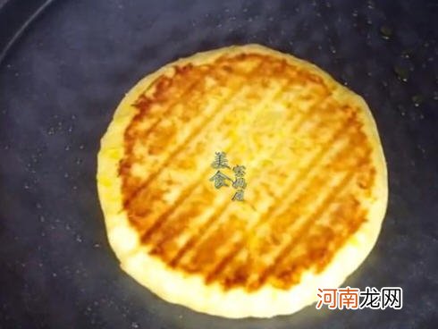 南瓜饼用普通面粉做法 普通面粉做南瓜饼的做法