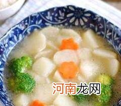 煲汤食谱：鸡汤山药