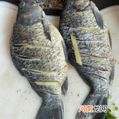 15分钟做原汁原味的鲫鱼豆腐汤 鲫鱼豆腐汤的做法和步骤