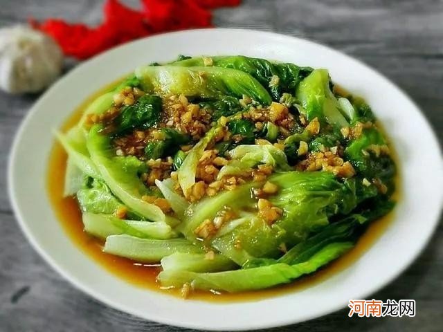 6种营养美味的生菜做法 家常版生菜的做法大全与步骤