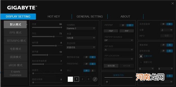 技嘉FI32Q-X显示器评测-技嘉FI32Q-X显示器怎么样优质