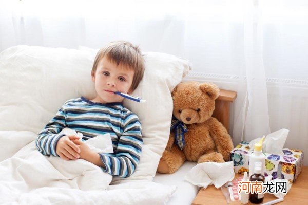 如何判断孩子发烧原因 这些孩子症状特点一定要了解