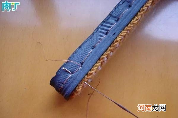 棒针编织毛线拖的步骤 编织毛线拖鞋教程