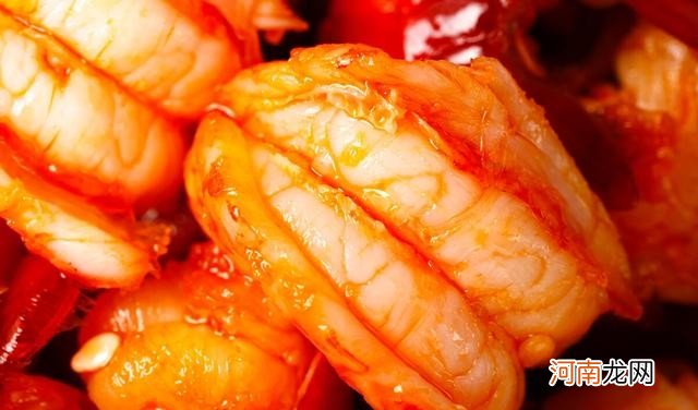 家常海虾做法大全 海虾怎样做好吃又简单