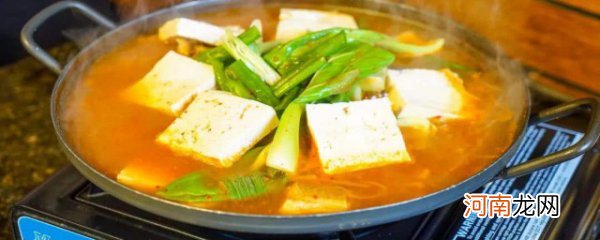 明太鱼豆腐汤的家常做法 明太鱼豆腐汤怎么做