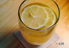 每天坚持喝一杯柠檬水对身体好吗 经常喝柠檬水好吗