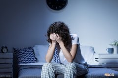 抑郁焦虑失眠怎么办 如何治疗抑郁症引起的失眠