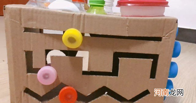 百宝箱有哪些玩法 玩教具制作游戏百宝箱制作材料