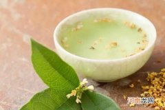 桂花怎么保存用来泡茶