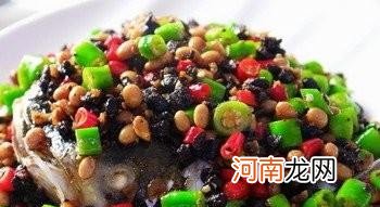 香辣下饭的豆豉这样做 怎样做豆豉鱼最好吃