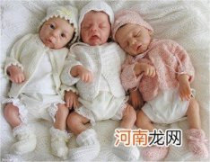 女子试管受精生下四胞胎 多胞胎准妈孕期注意事
