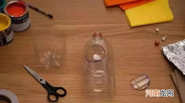 塑料瓶饮料瓶改造大全 废弃瓶子创意手工步骤