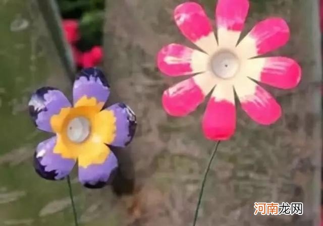 塑料瓶饮料瓶改造大全 废弃瓶子创意手工步骤