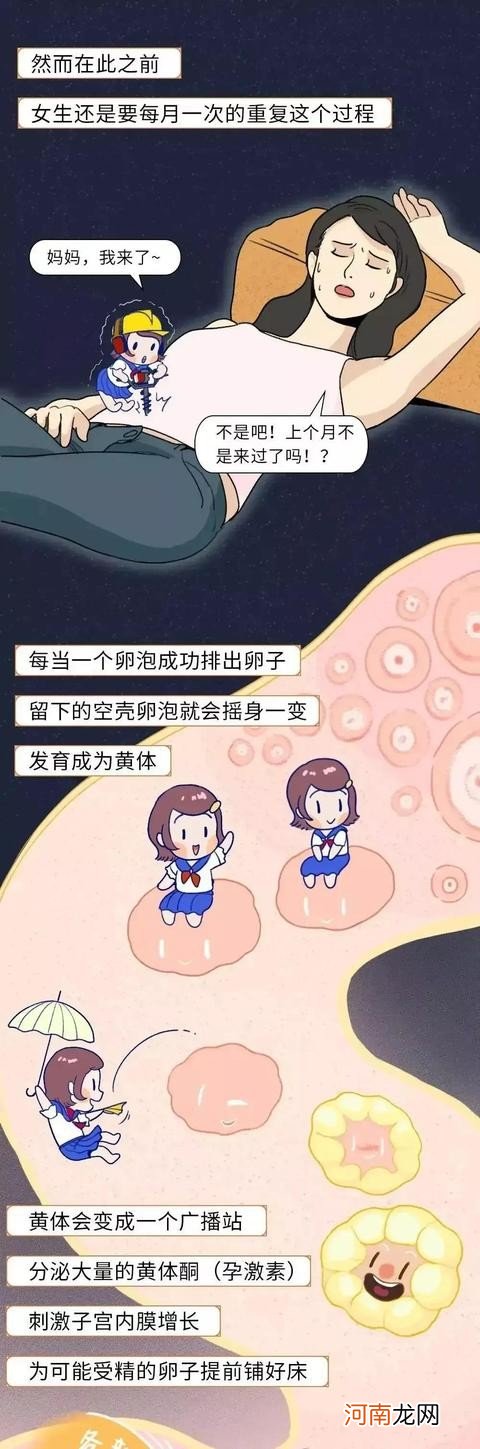 来大姨妈时到底有多么痛苦 女生来大姨妈全过程